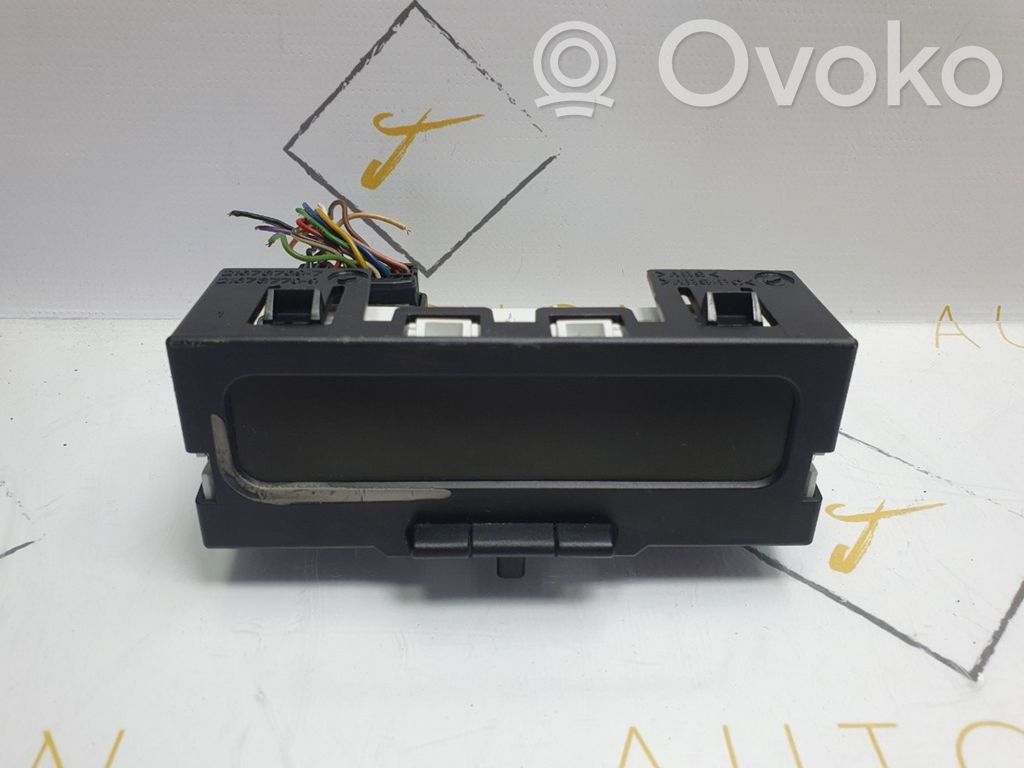 Renault Thalia I Head up display screen 