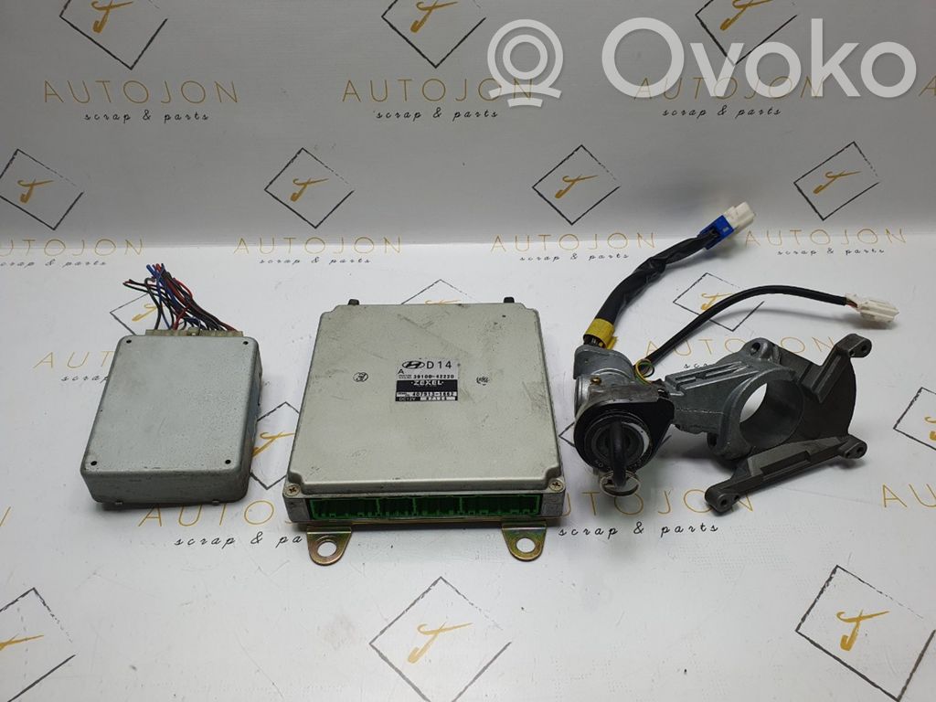 Hyundai H-1, Starex, Satellite Start/Stop system kit 