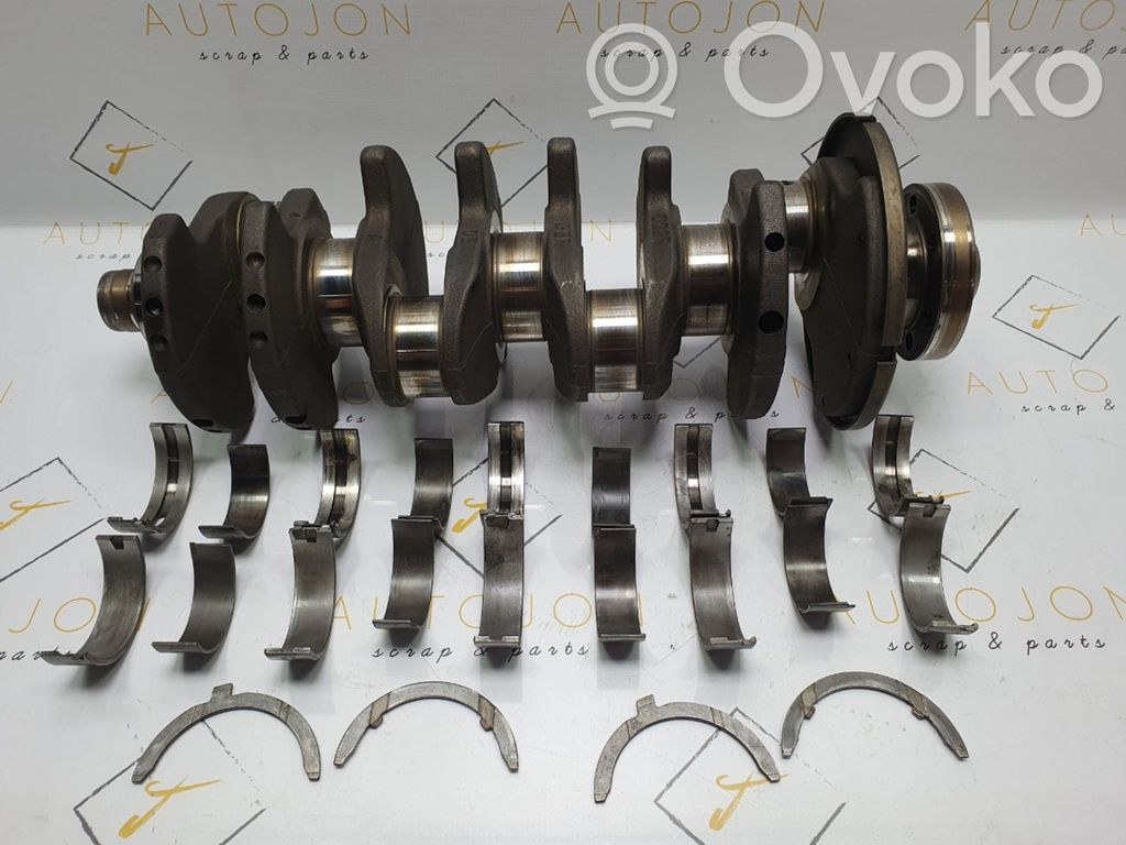 Volkswagen Transporter - Caravelle T4 Crankshaft 