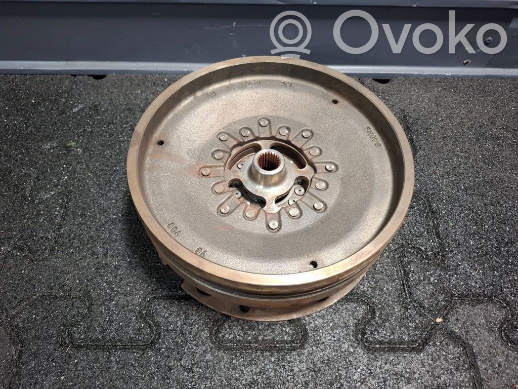 Audi A4 S4 B8 8K Vauhtipyörä 
