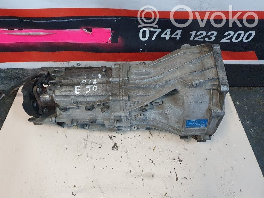 BMW 5 E60 E61 Manual 6 speed gearbox 