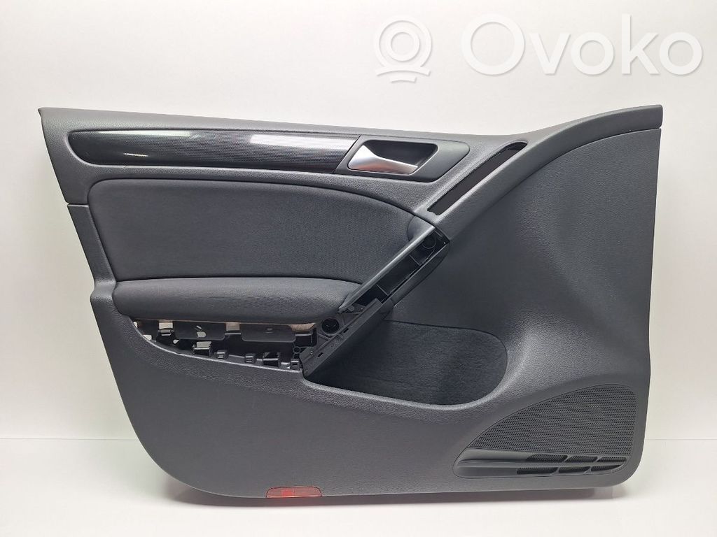 Volkswagen Golf VI Boczki / Poszycie drzwi przednich 