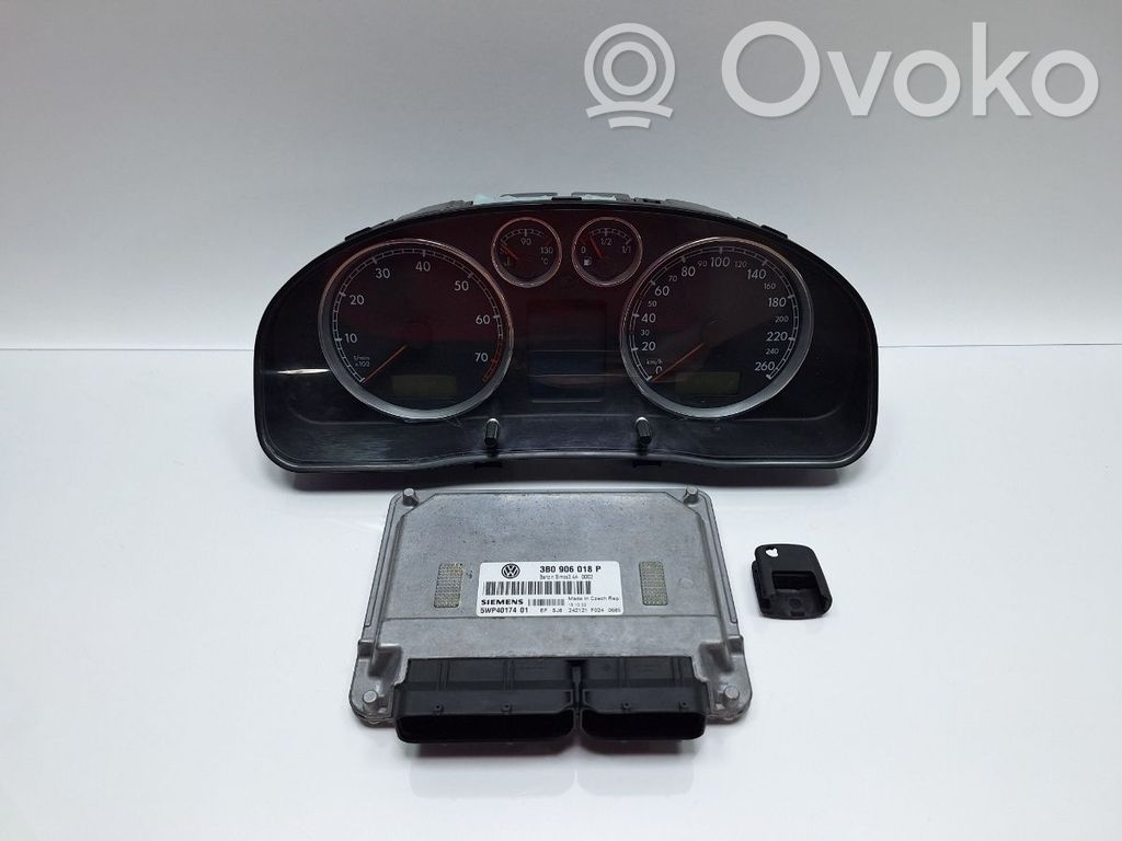 Volkswagen PASSAT B3 Start/Stop system kit 