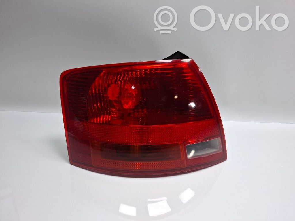 Audi A4 S4 B7 8E 8H Takavalon lasit 