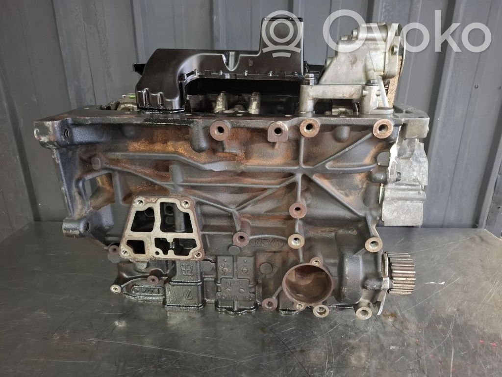 Bloque de motor   CDCCDCACKUCKUB