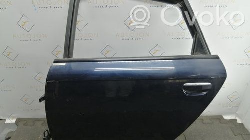 Audi A6 S6 C6 4F Puerta trasera 