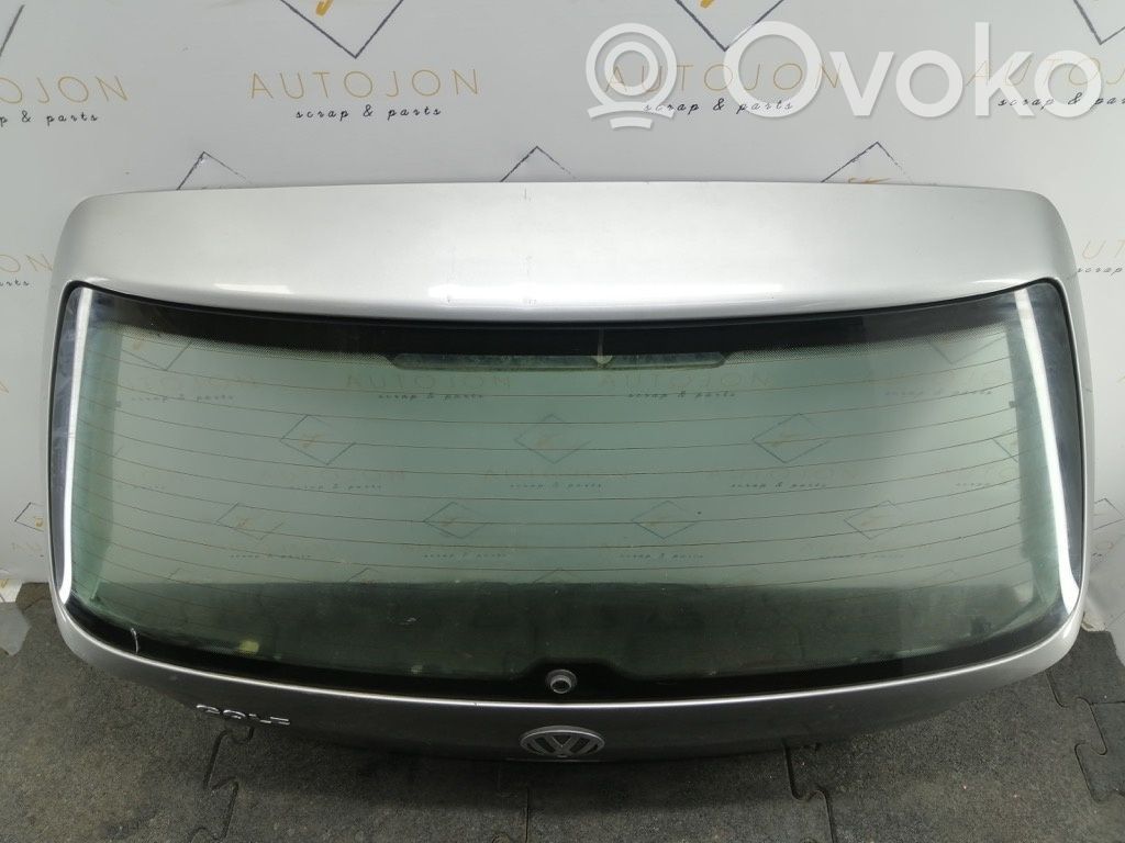 Volkswagen Golf IV Tailgate/trunk/boot lid 