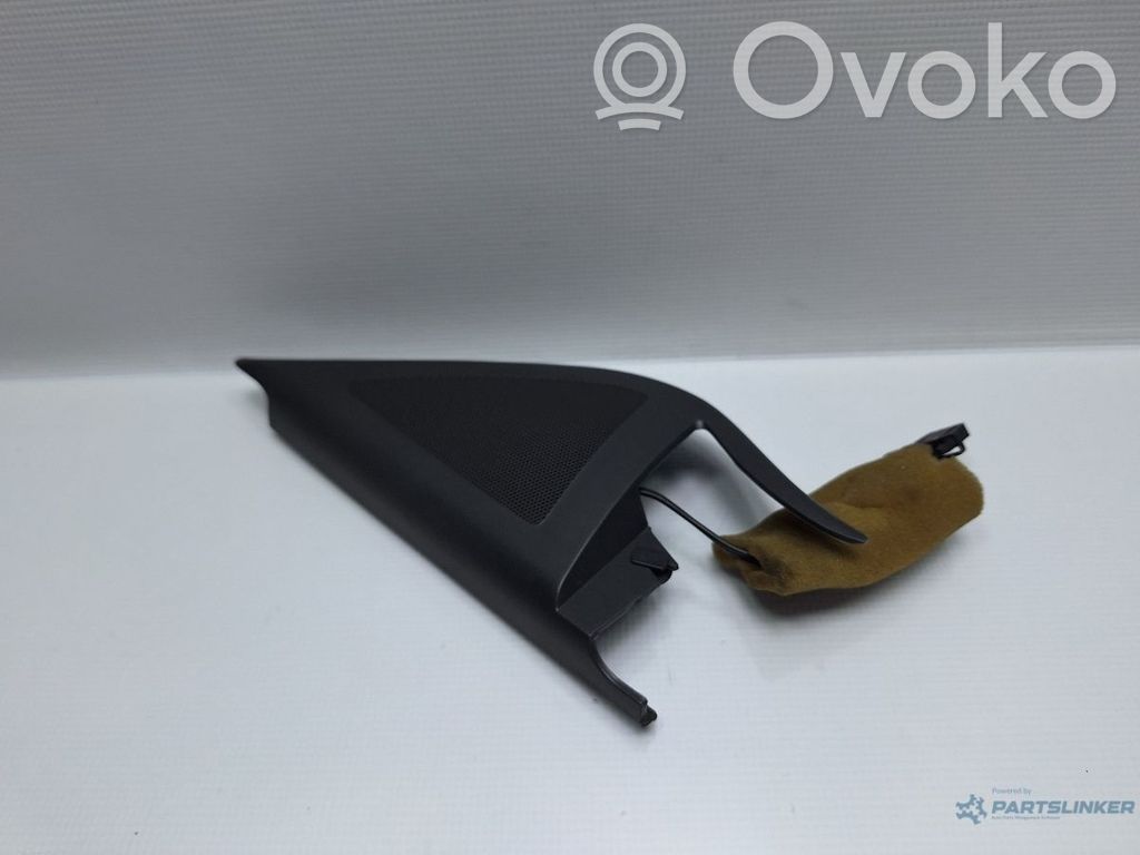 Skoda Fabia Mk1 (6Y) Altavoz de alta frecuencia en la puerta delantera 