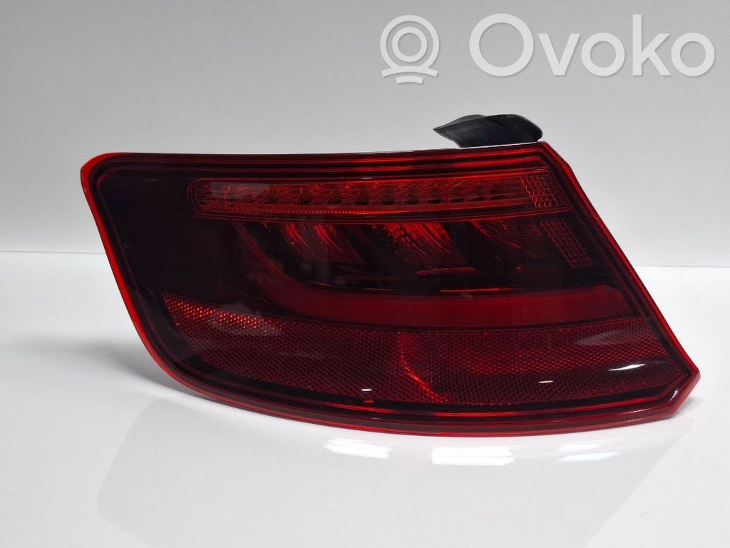 Audi A3 S3 8V Takavalot 
