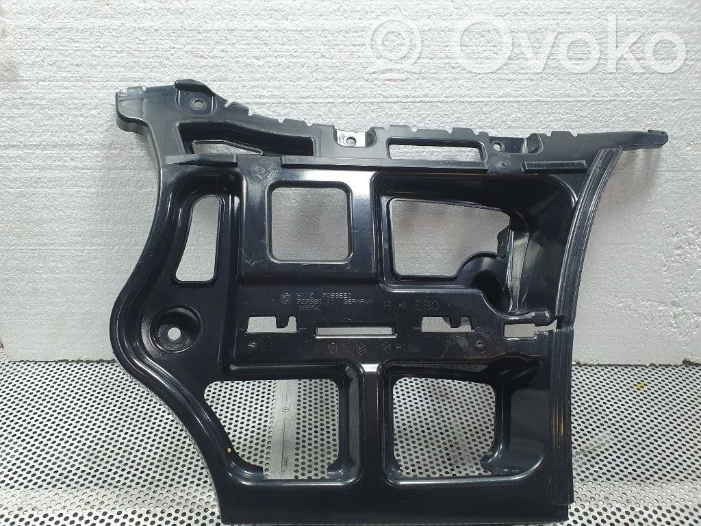 BMW 3 E90 E91 Rear bumper mounting bracket 