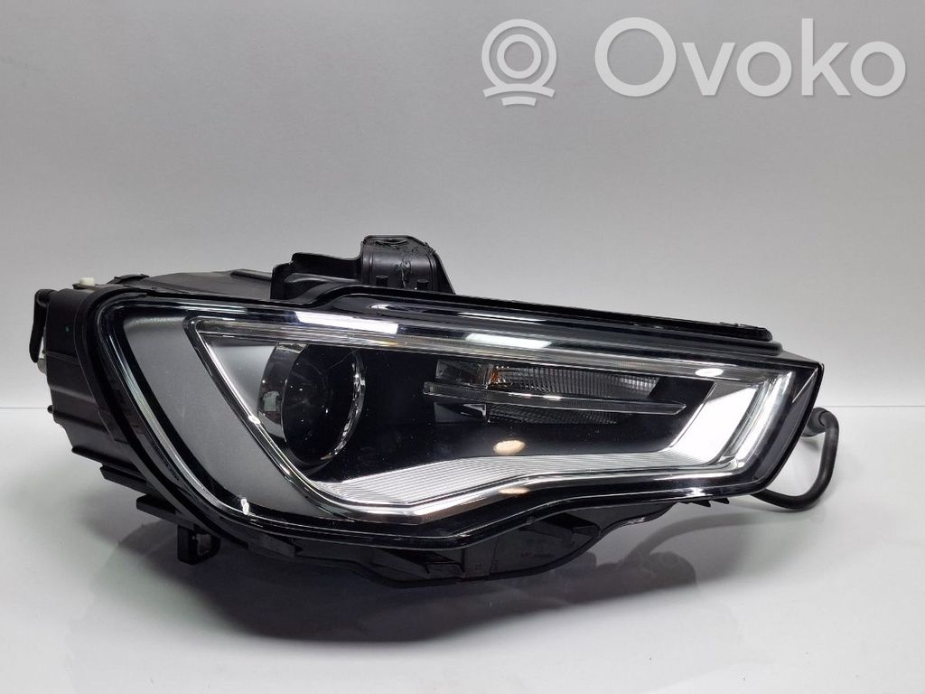 Audi A3 S3 8V Headlight/headlamp 