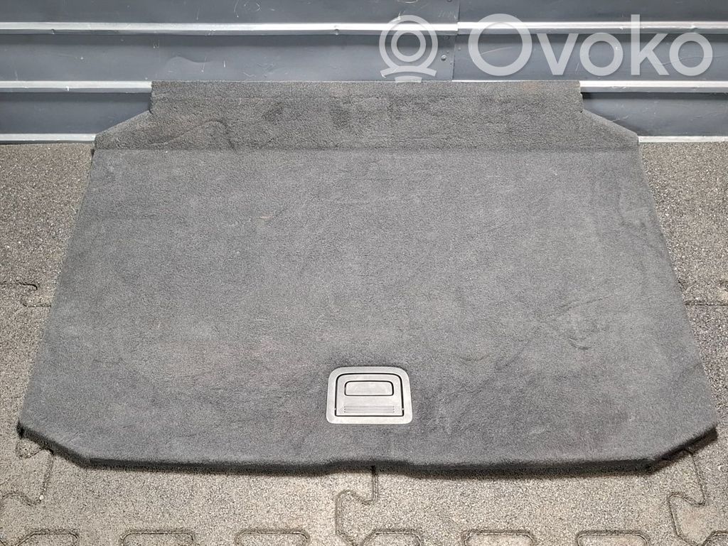 Trunk/boot mat liner   8V4861529,8V4861529