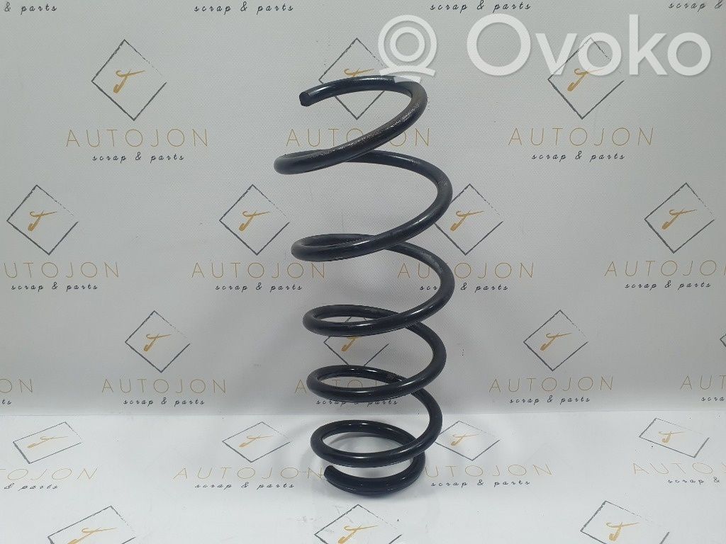 Front coil spring   93179673