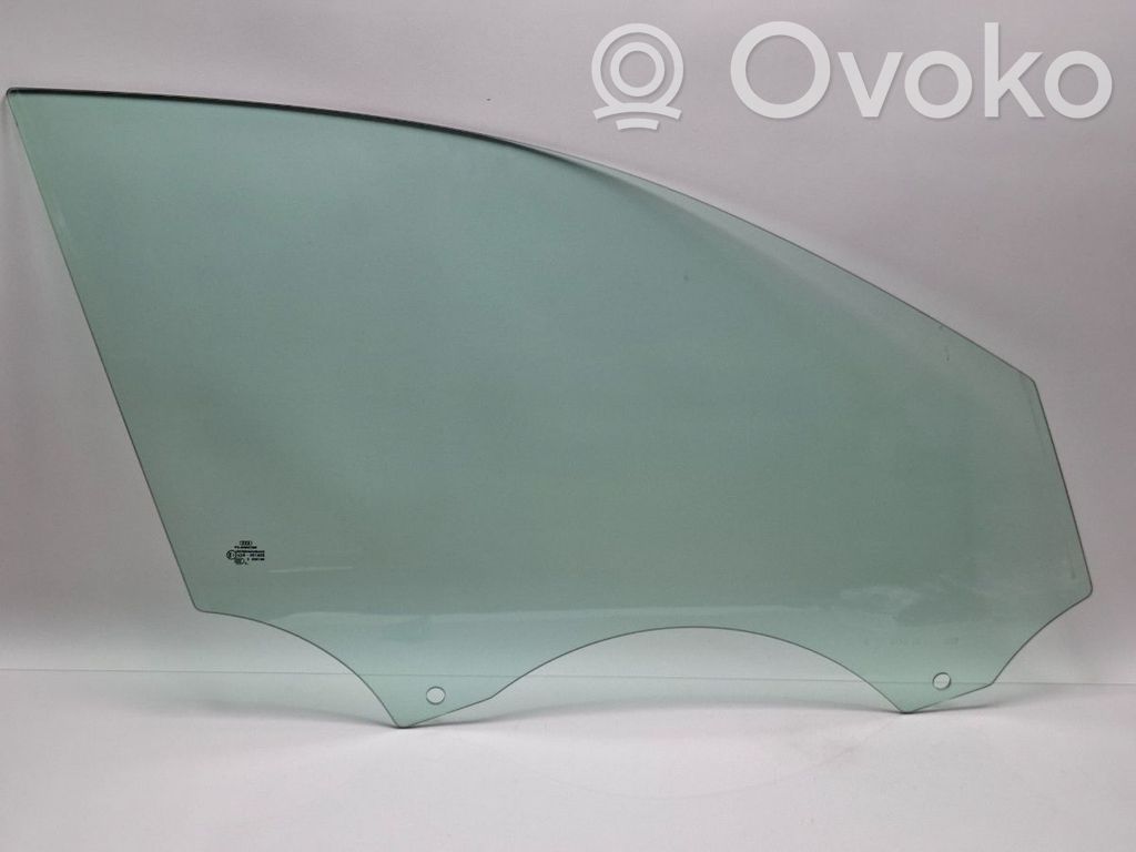 Audi A4 S4 B8 8K Szyba drzwi przednich 