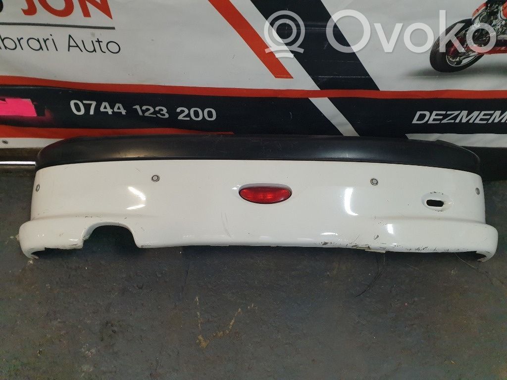 Peugeot 206 Parachoques 