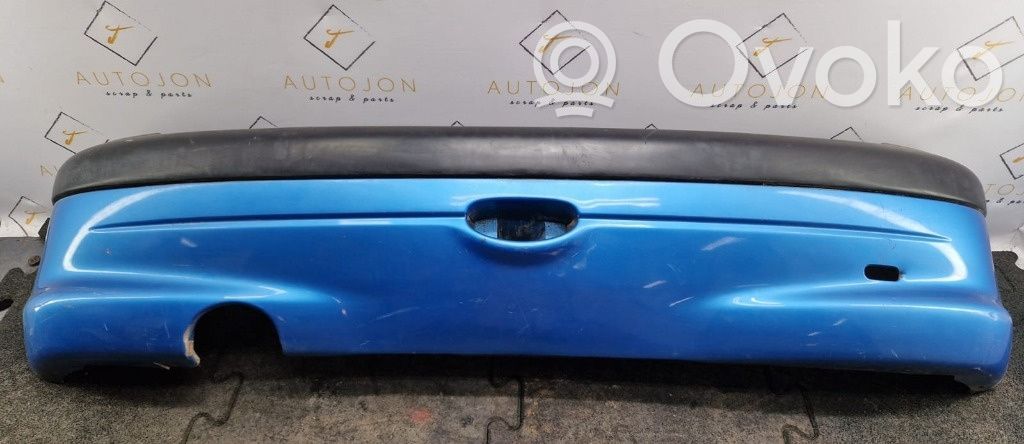 Peugeot 206 Parachoques 