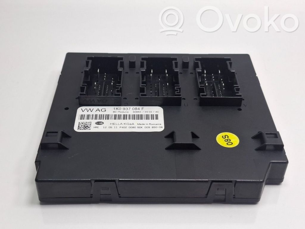 Volkswagen Golf VI Modul confort 