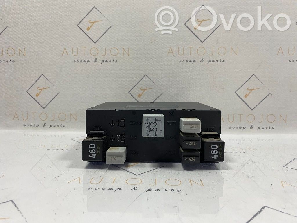 Volkswagen PASSAT B6 Comfort/convenience module 
