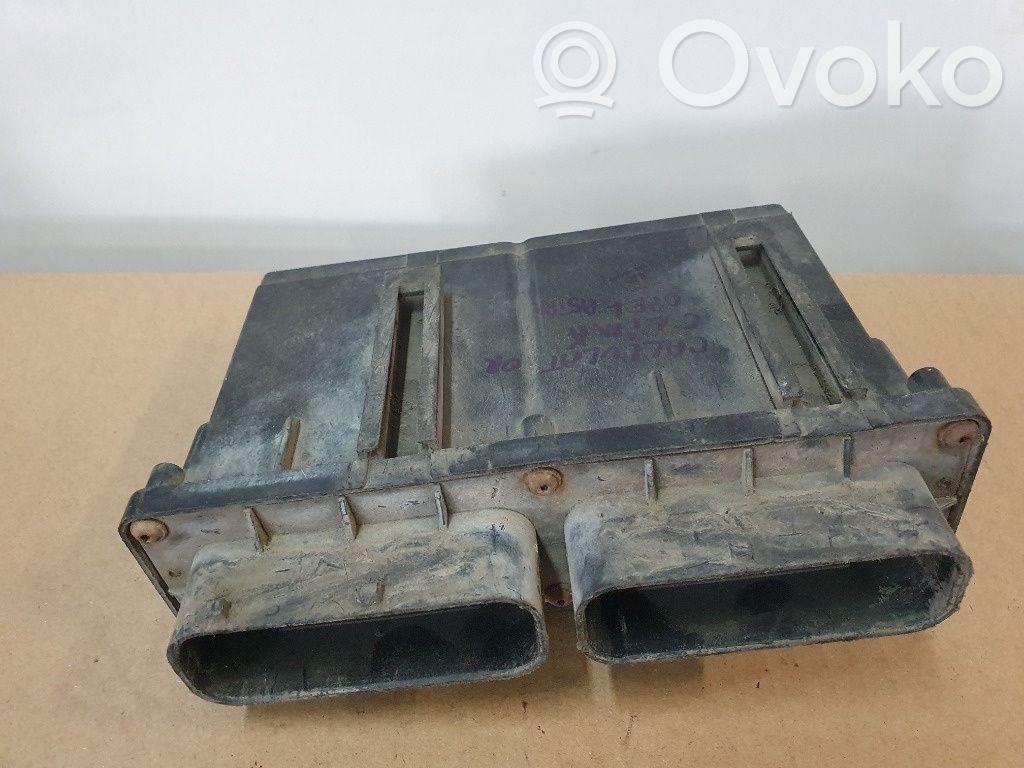 Opel Astra G Air conditioning/heating control unit 