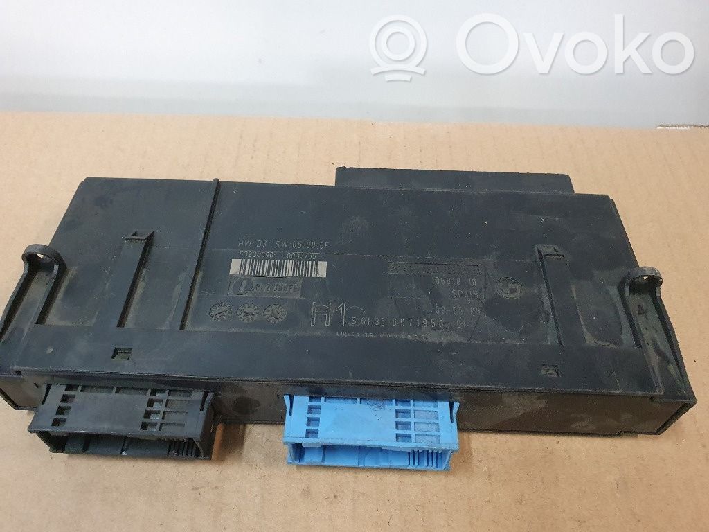 BMW 3 E90 E91 Comfort/convenience module 