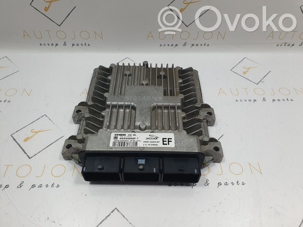 Galios (ECU) modulis   4R8Q12A650EF,4R8Q12A650EF