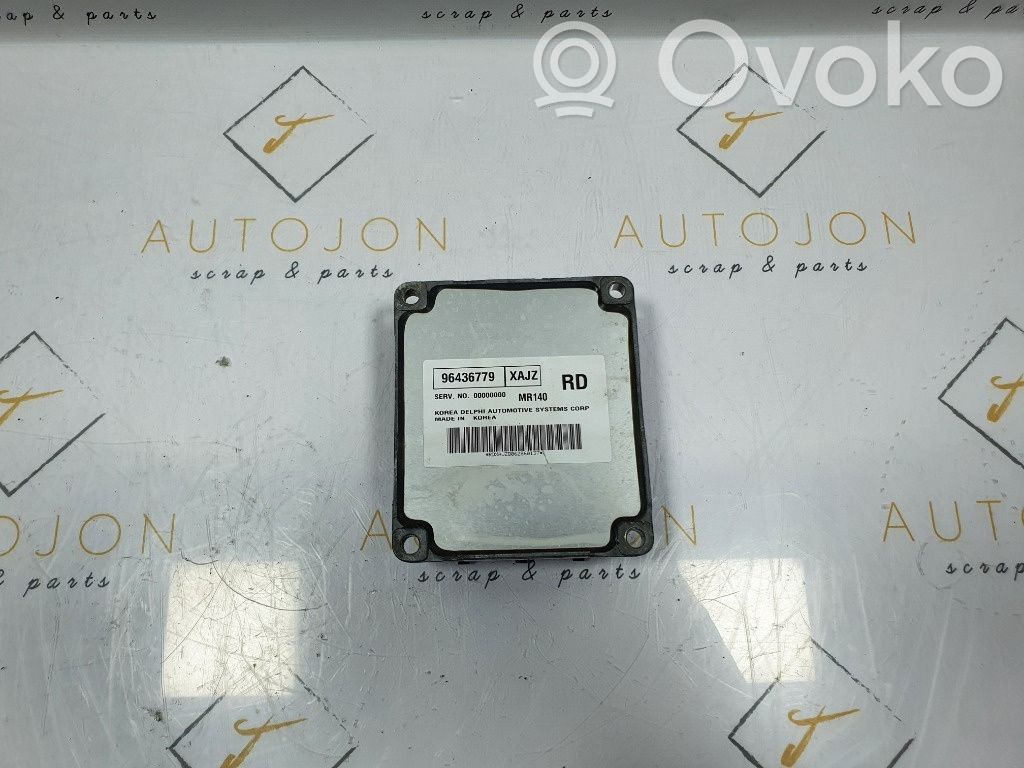 Opel Corsa C Engine control unit/module ECU 