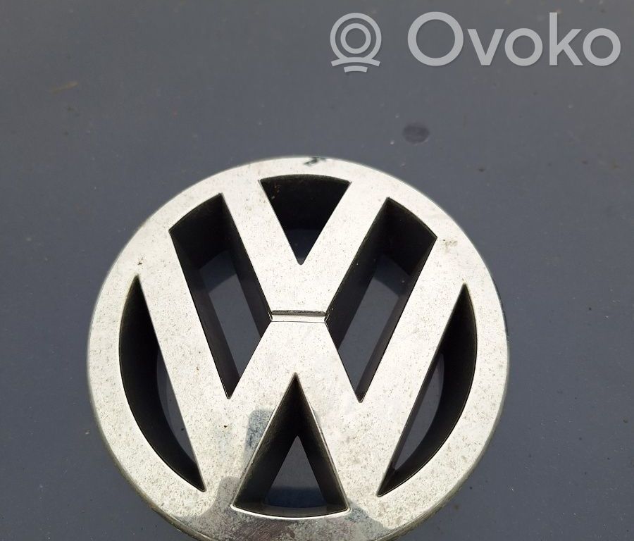 Volkswagen PASSAT B5.5 Inny emblemat / znaczek 