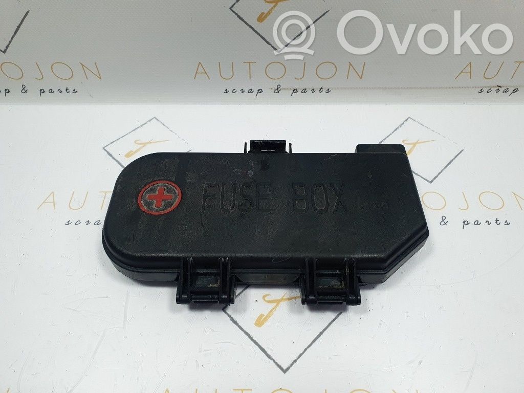 Hyundai Getz Módulo de fusible 