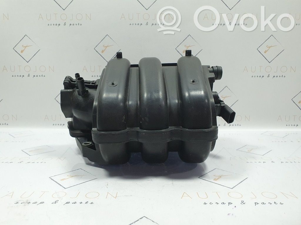 Volkswagen Polo IV 9N3 Colector de admisión 
