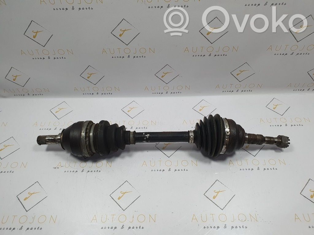 Opel Astra G Półoś przednia 