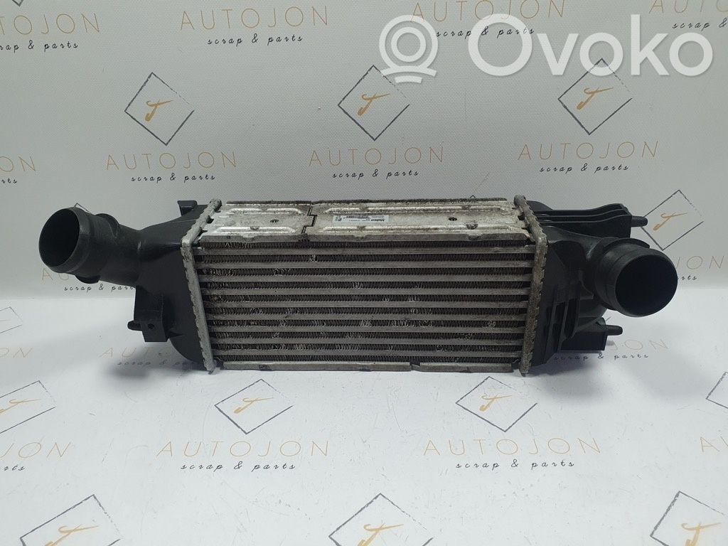 Radiador intercooler   9645682880