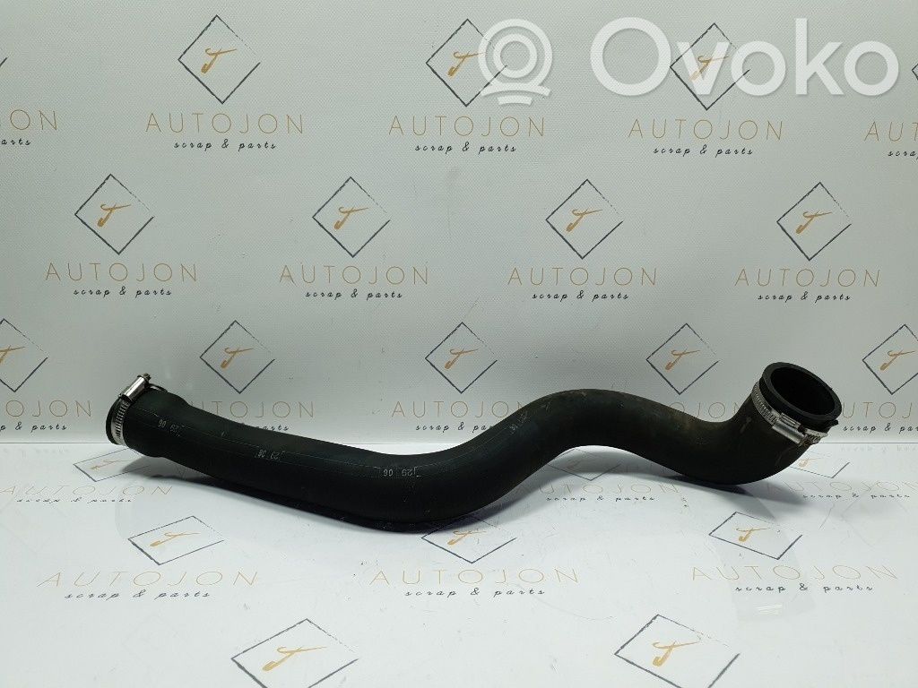 Renault Megane II Furtun/conductă intercooler 