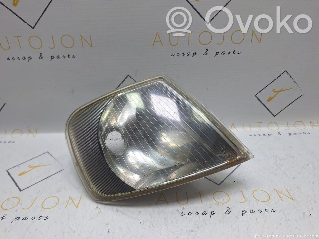 Audi A3 S3 8L Rear Tail Bumper Turn Signal 