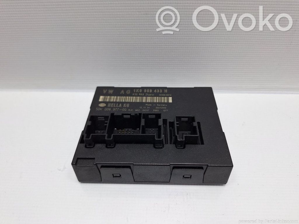 Module confort   1K0959433H,1K0959433H