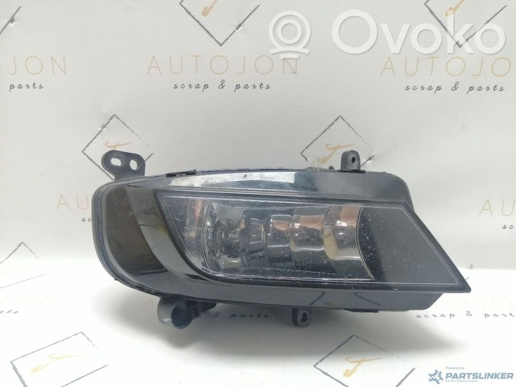 Audi A4 S4 B8 8K Etu-/Ajovalo 
