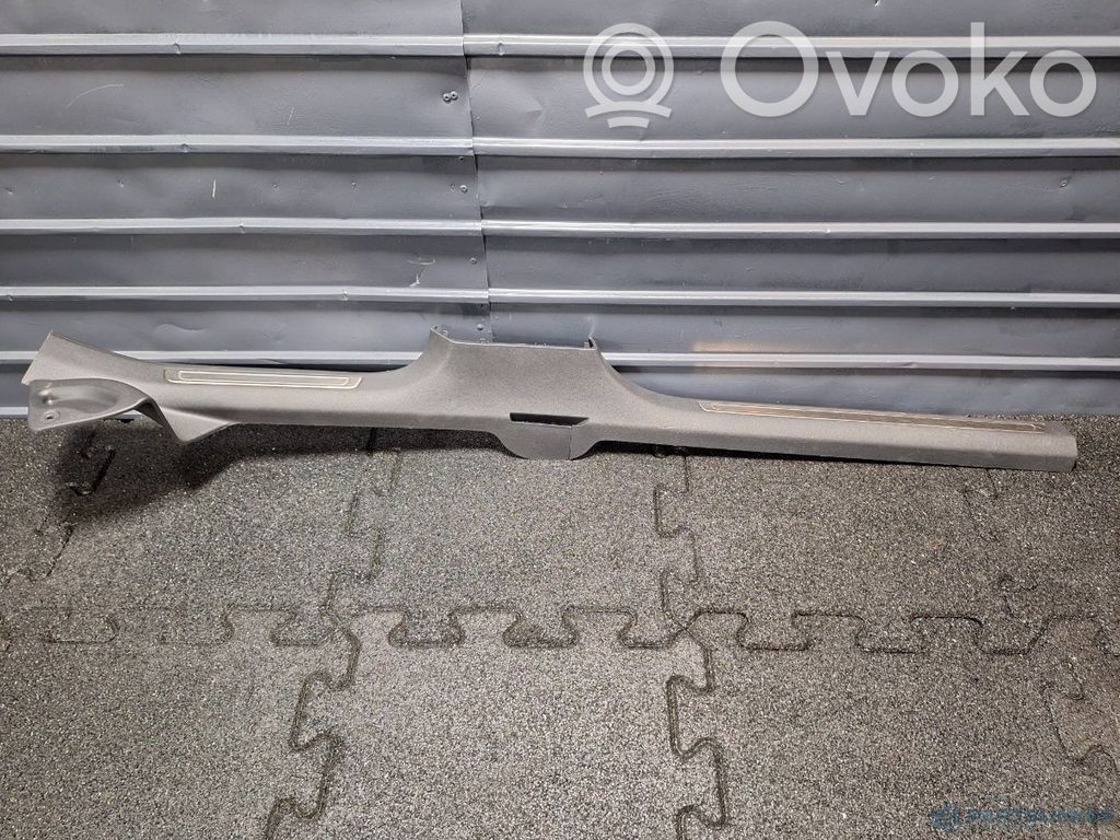 Volkswagen PASSAT B8 Rivestimento sottoporta/minigonna laterale 
