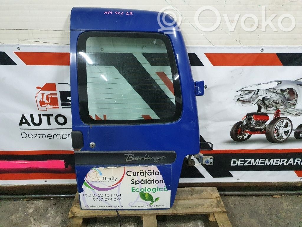 Puerta de carga trasera/atrás   870339