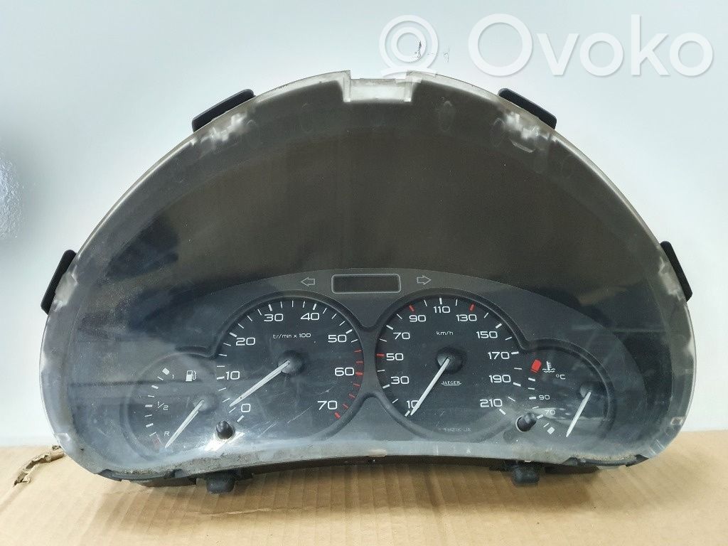 Citroen Berlingo Velocímetro (tablero de instrumentos) 