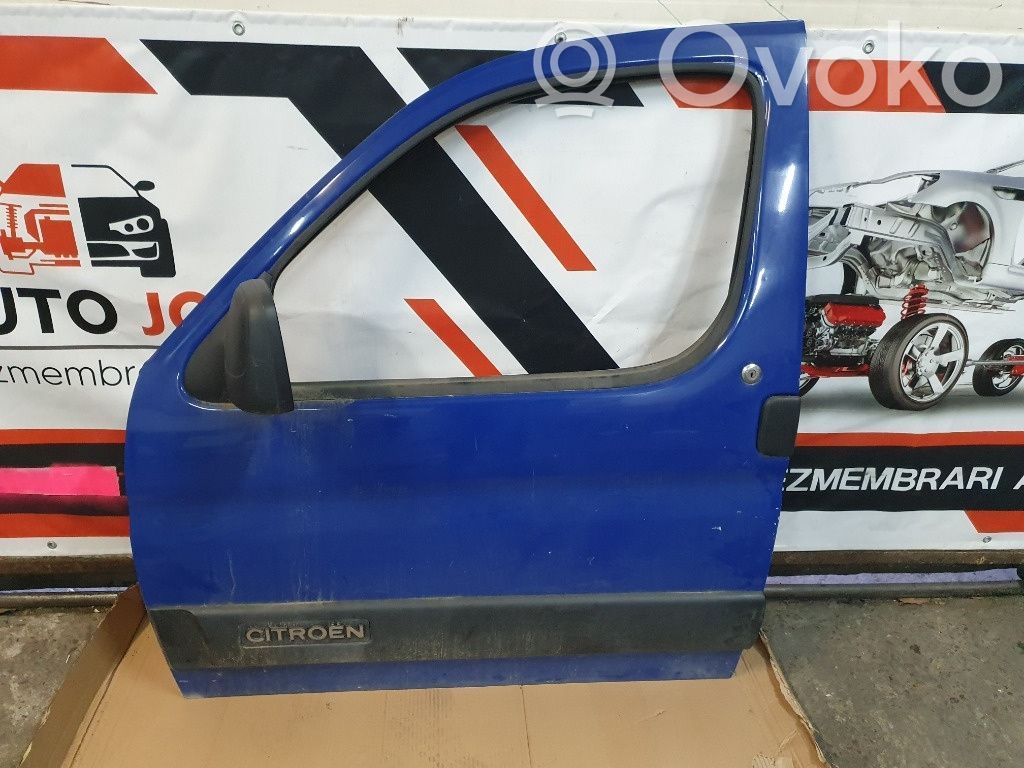 Citroen Berlingo Durvis 