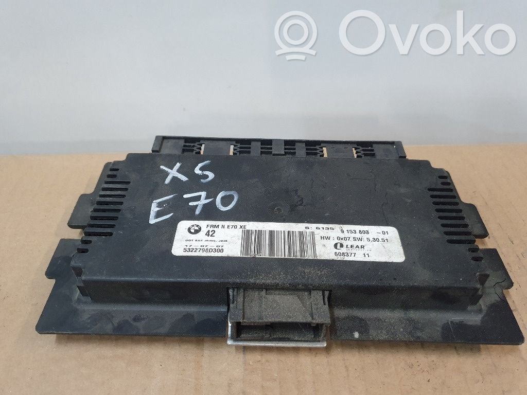 Muut ohjainlaitteet/moduulit   915380301