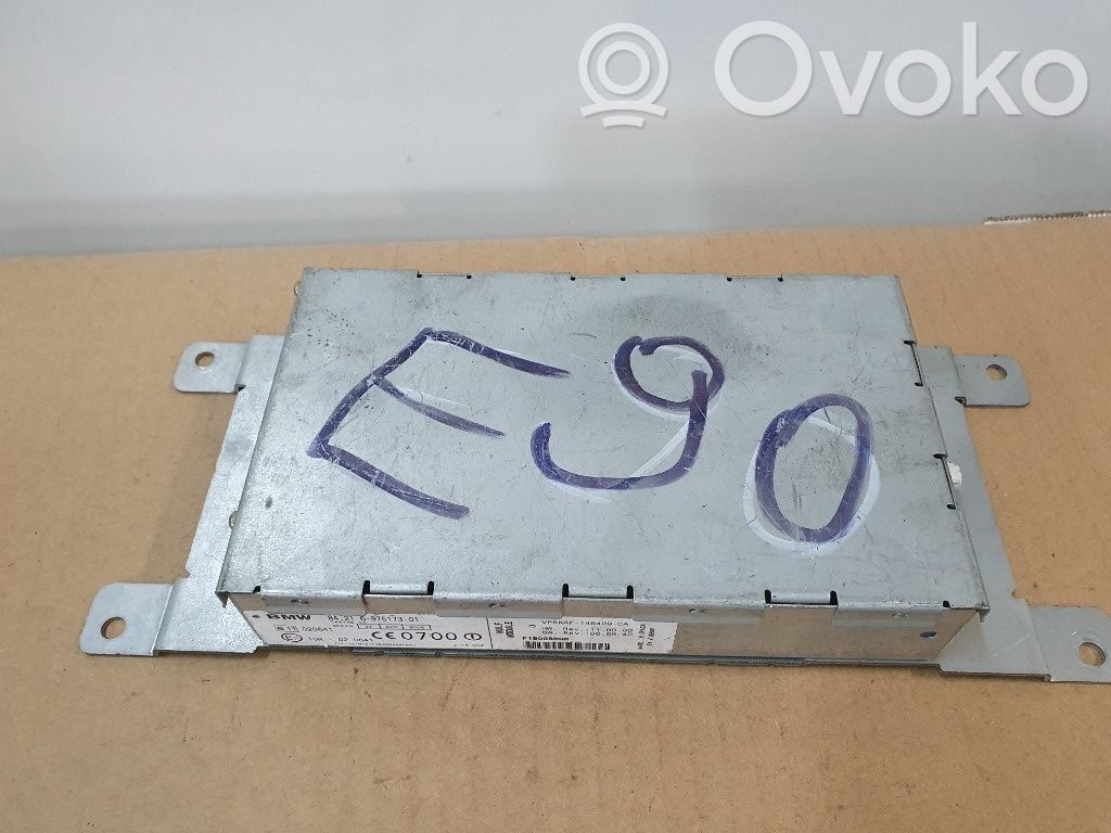 BMW 5 E60 E61 Sonstige Steuergeräte / Module 
