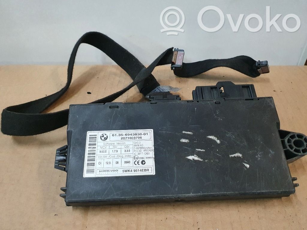 Autres unités de commande / modules   5WK49514EBR