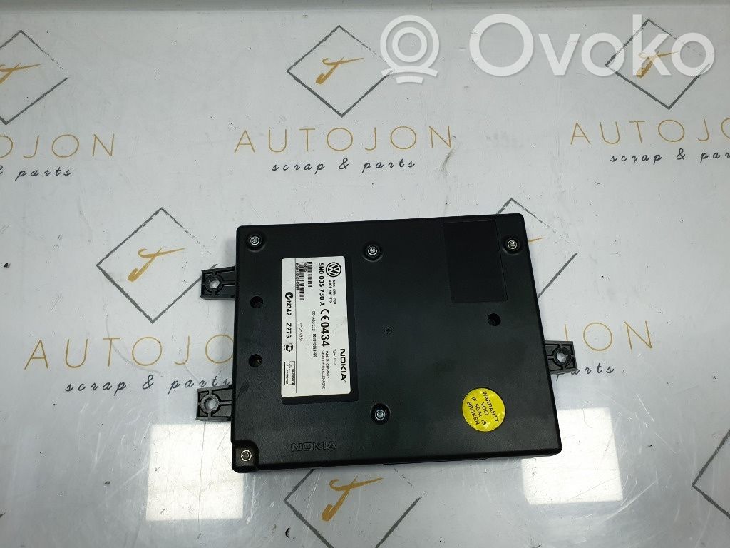 Bluetooth control unit module   5N0035730A,5N0035730A
