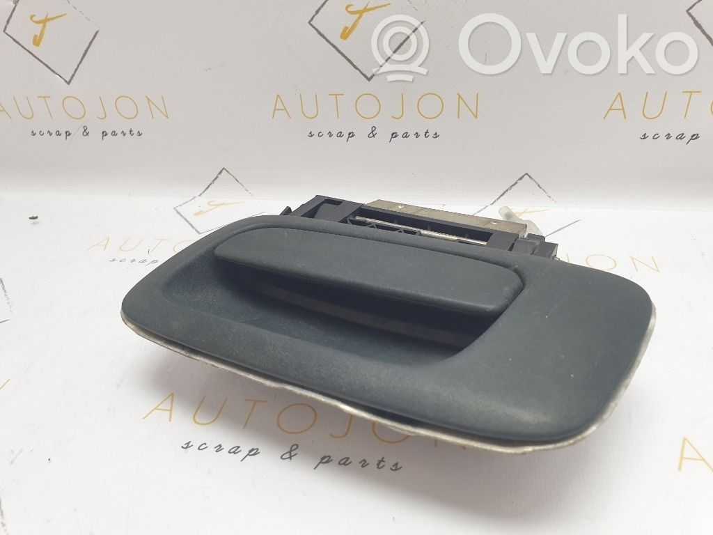 Opel Astra G Rear door interior handle 