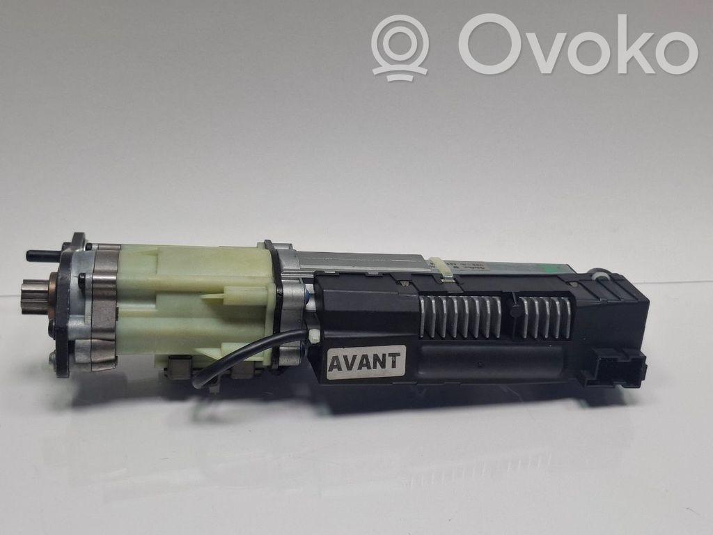 Audi A4 S4 B8 8K Bagāžnieka vāka atvēršanas vadības bloks 