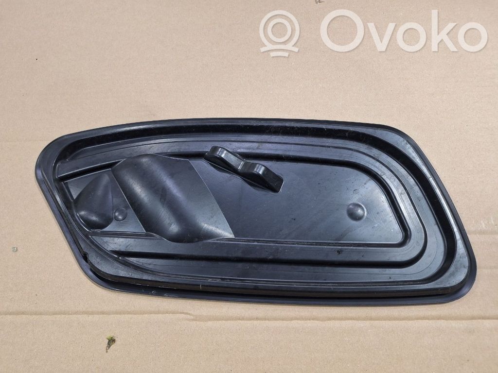 Volkswagen Caddy Isolation phonique porte avant 