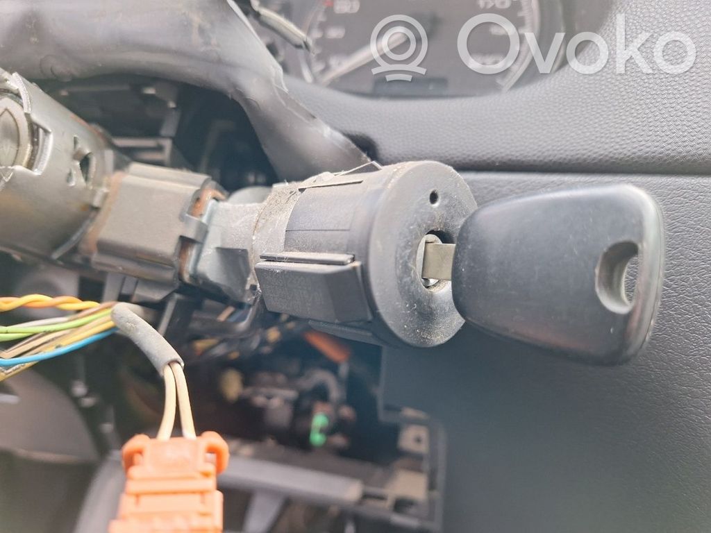 Start/Stop system kit   9657429380