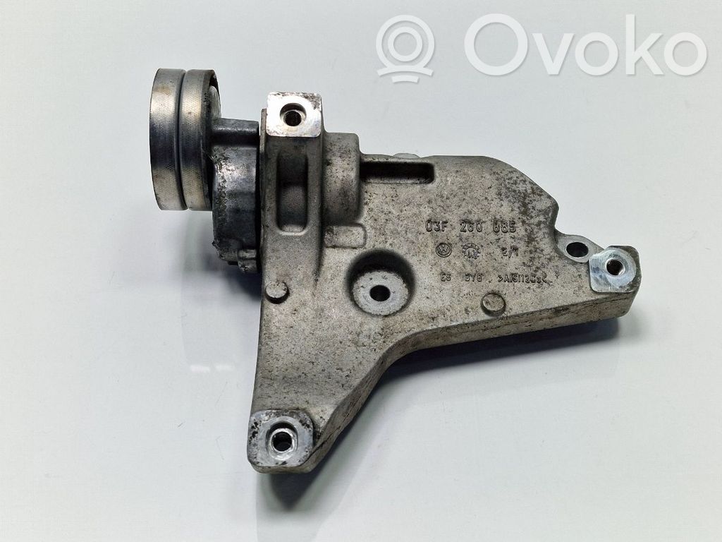 A/C compressor mount bracket   03F260885,03F260885