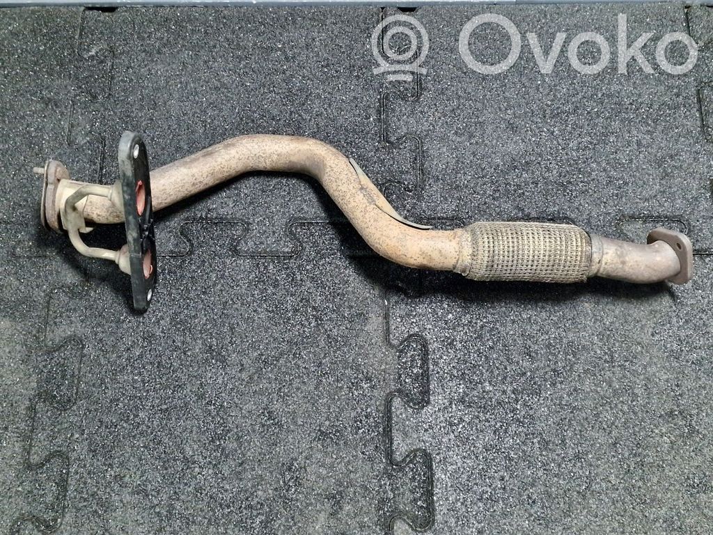 Volkswagen Jetta VI Auspuffrohr 