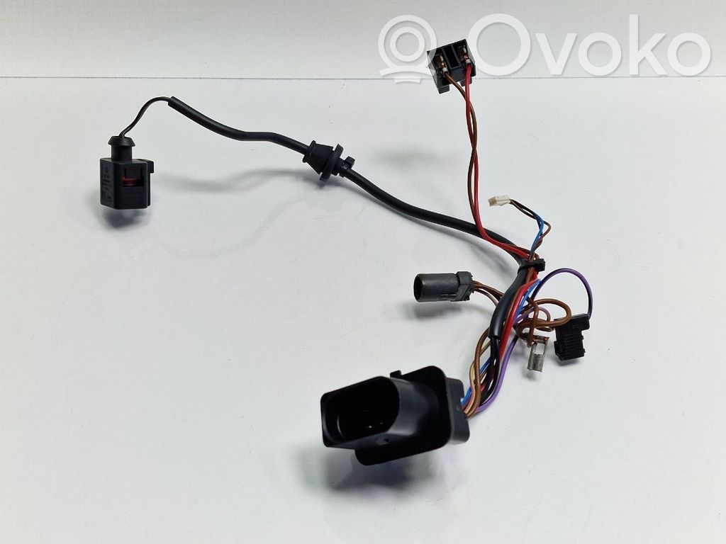 Seat Toledo II (1M) Headlight/headlamp wiring loom/harness 